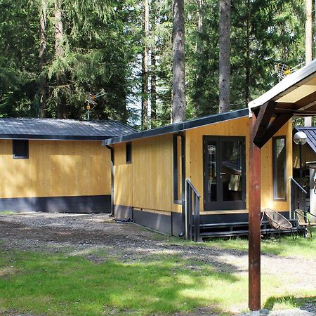 Camping La Pineta Santa Maria Maggiore Dış mekan fotoğraf
