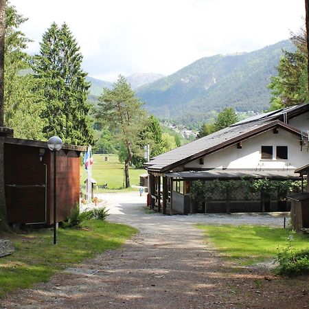Camping La Pineta Santa Maria Maggiore Dış mekan fotoğraf
