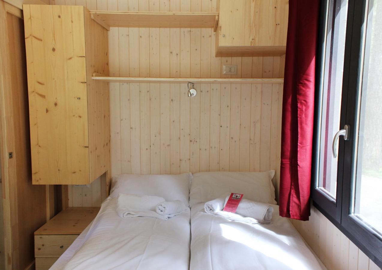Camping La Pineta Santa Maria Maggiore Dış mekan fotoğraf