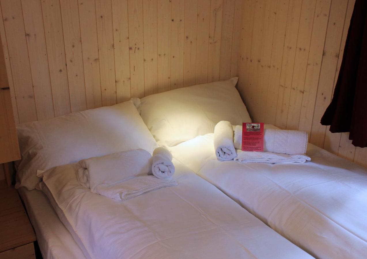 Camping La Pineta Santa Maria Maggiore Dış mekan fotoğraf