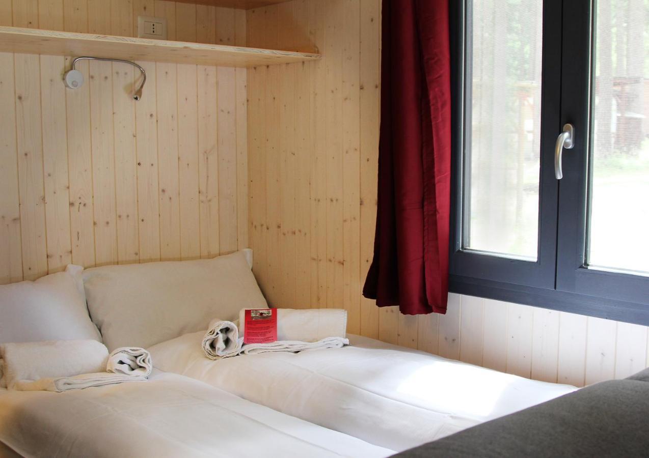 Camping La Pineta Santa Maria Maggiore Dış mekan fotoğraf