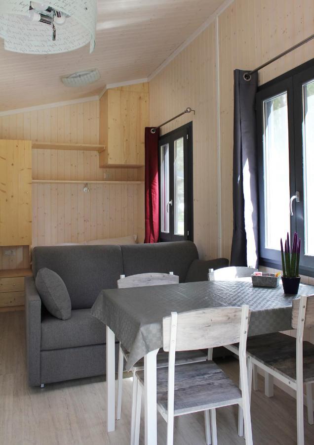 Camping La Pineta Santa Maria Maggiore Dış mekan fotoğraf