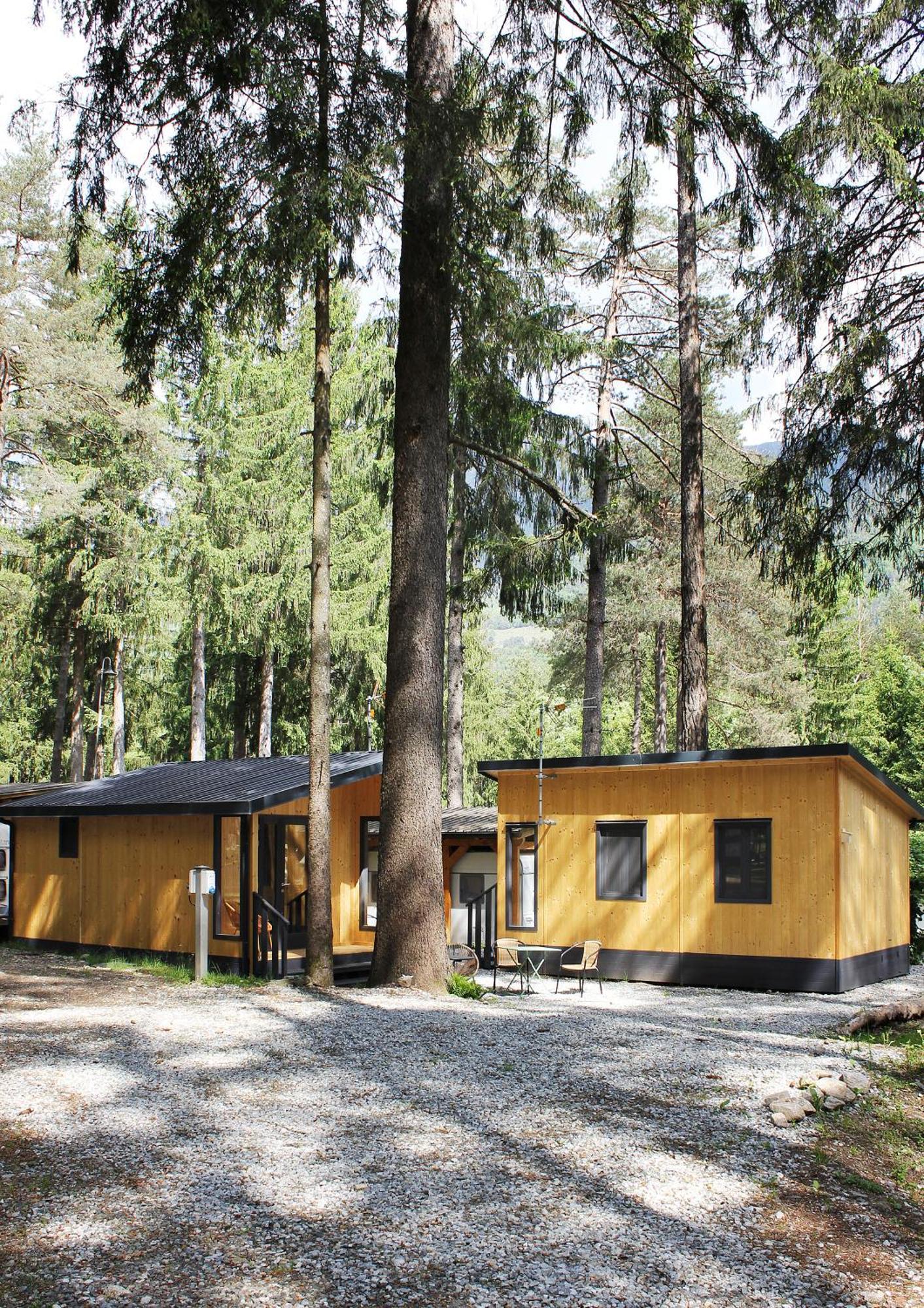 Camping La Pineta Santa Maria Maggiore Dış mekan fotoğraf