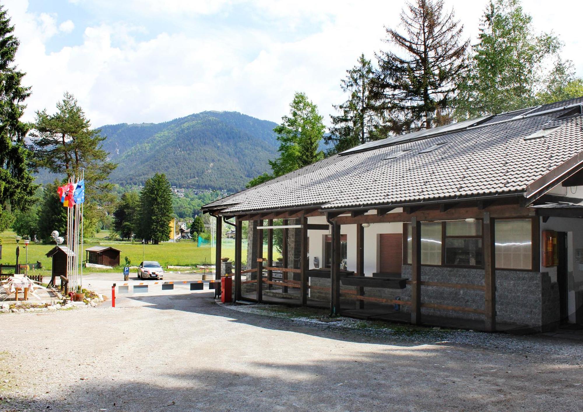 Camping La Pineta Santa Maria Maggiore Dış mekan fotoğraf